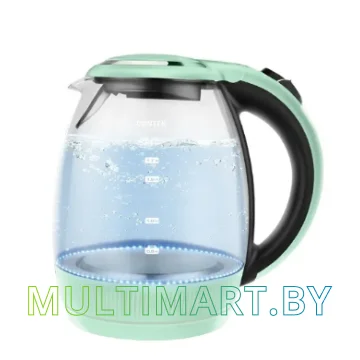 Электрочайник CENTEK CT-0008 (мятный)